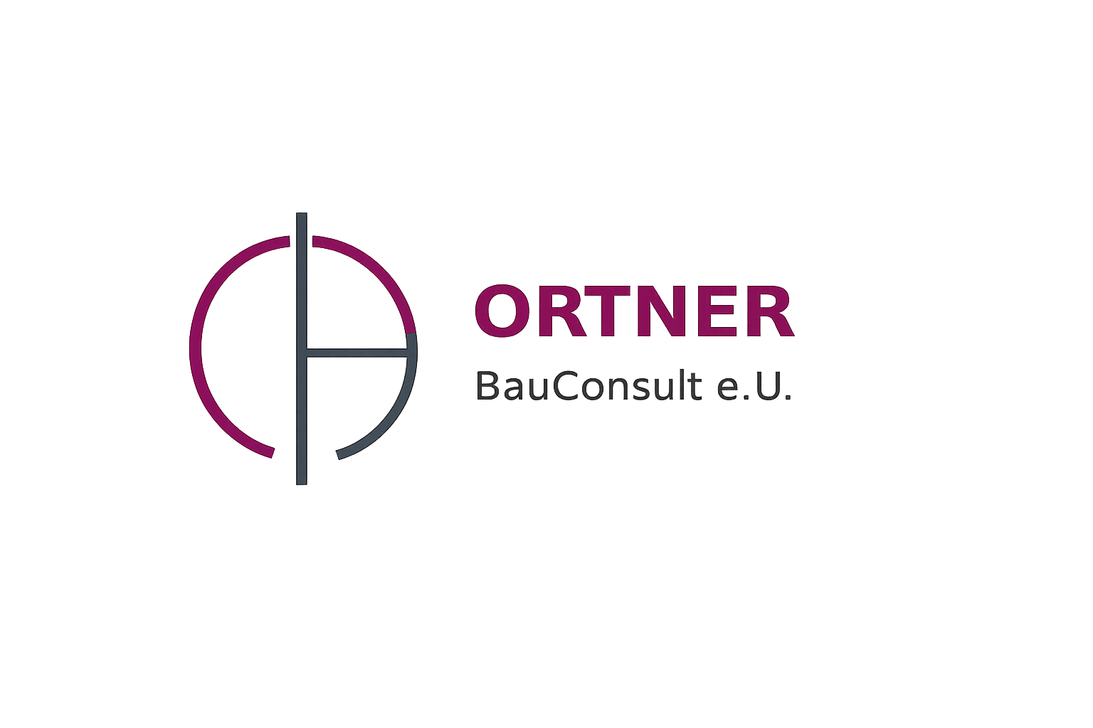 Ortner BauConsult e.U. Logo