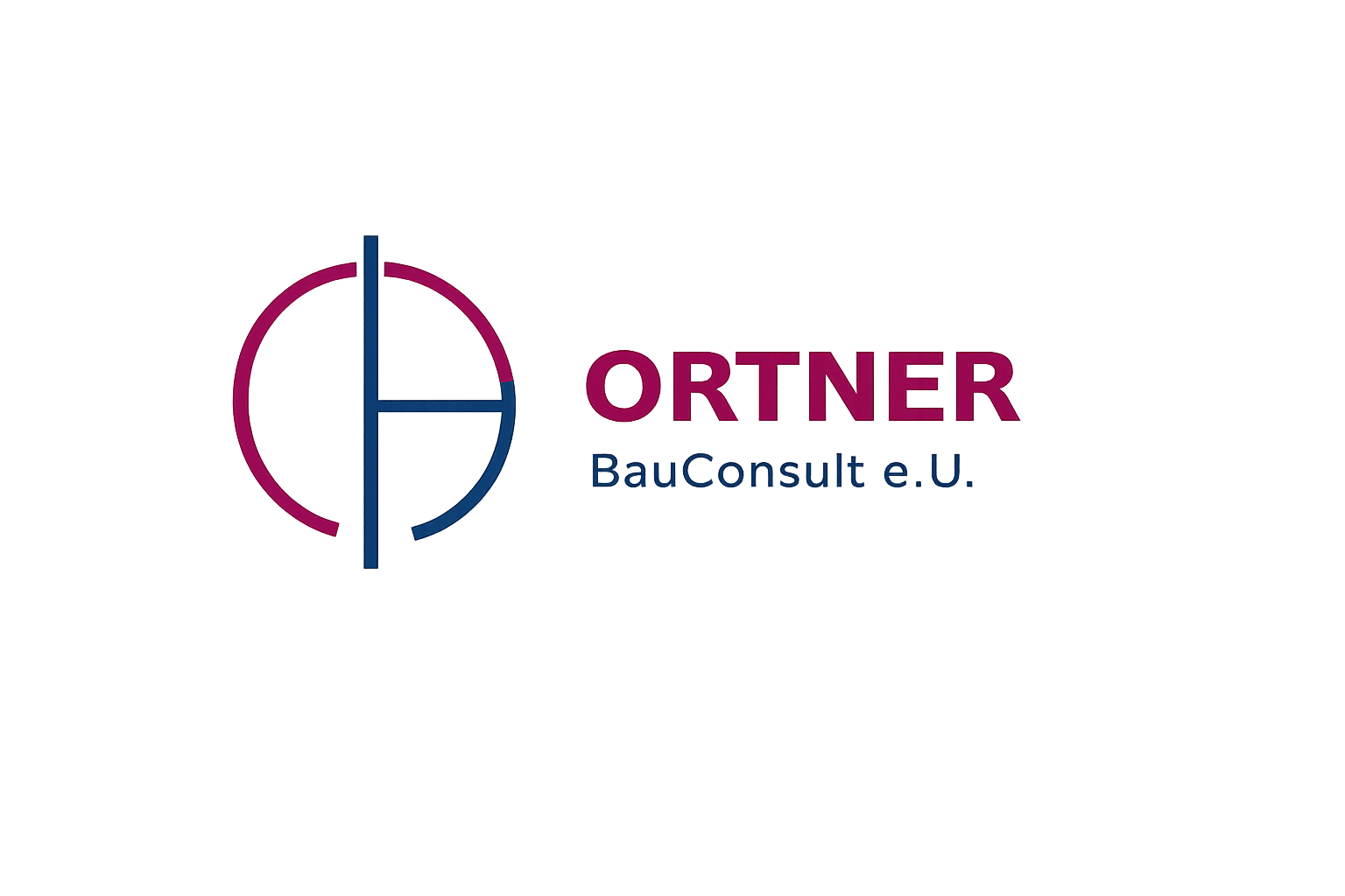 Ortner BauConsult e.U. Logo